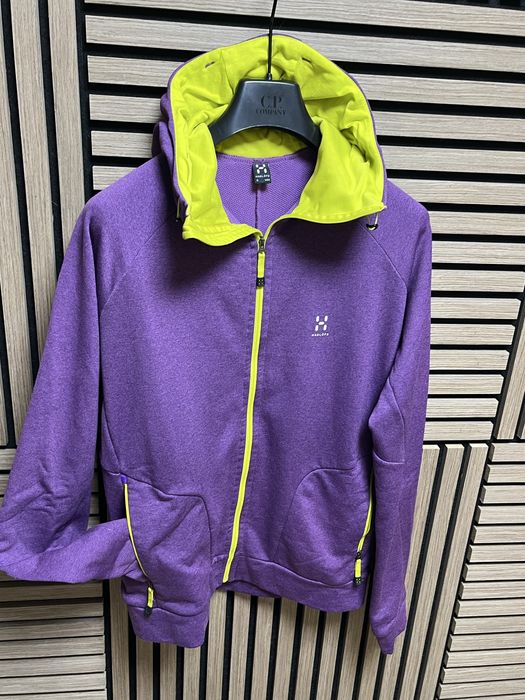 Haglofs : Helix Full Zip Polartec - Полар размер M / Оригинал