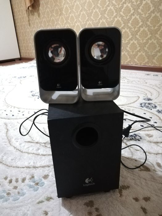 Продается калонка logitech LS21
