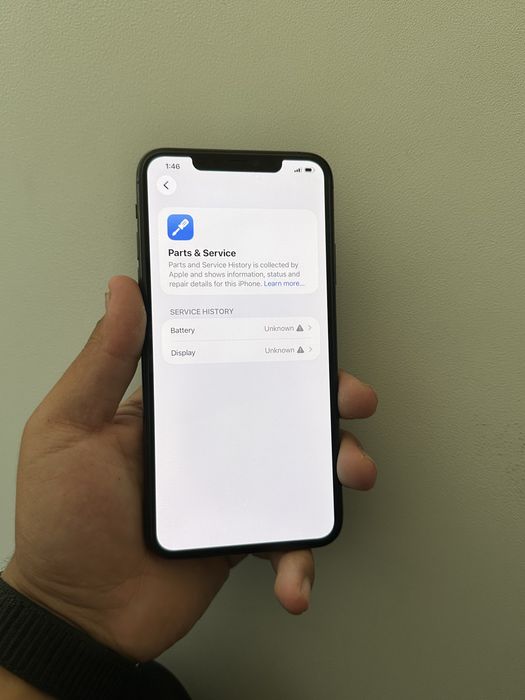 iPhone 11 pro max