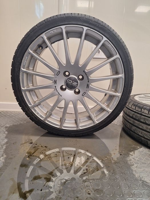 Джанти OZ SUPERTURISMO 18 цола 4х100