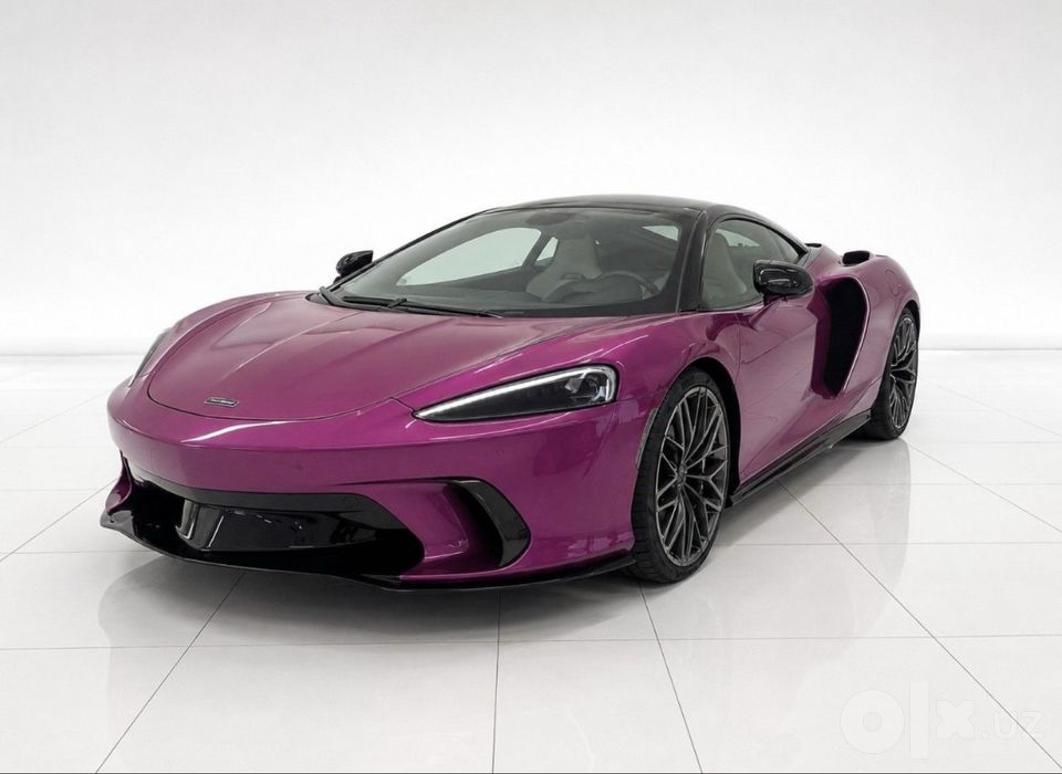 McLaren GTS 2026