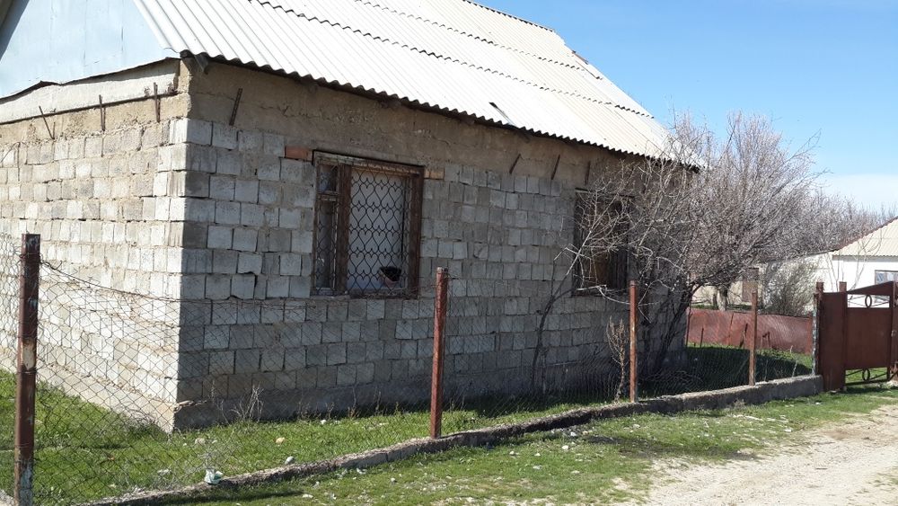 Дача на ШУБАРСУ 1