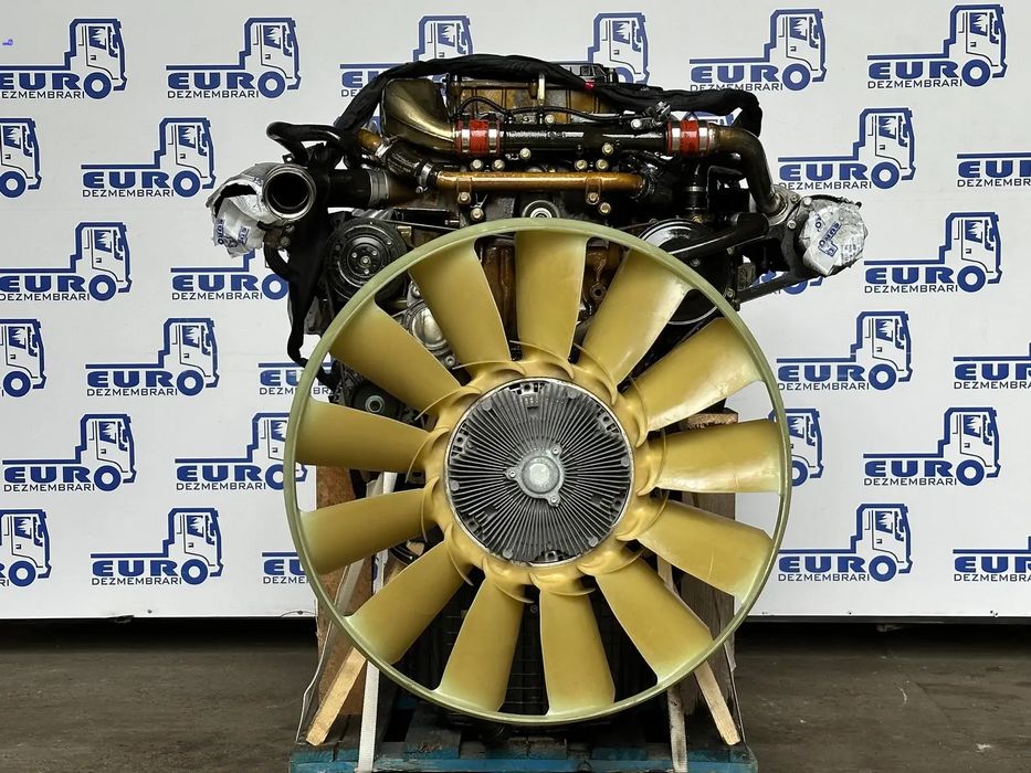 motor mercedes actros mp5 470.913 euro 6