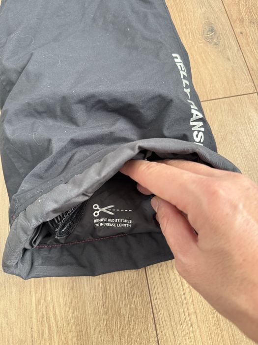 Helly Hansen 152 12 ani pantaloni ski copii Primaloft Recco