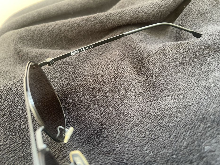 Слънчеви очила Hugo Boss