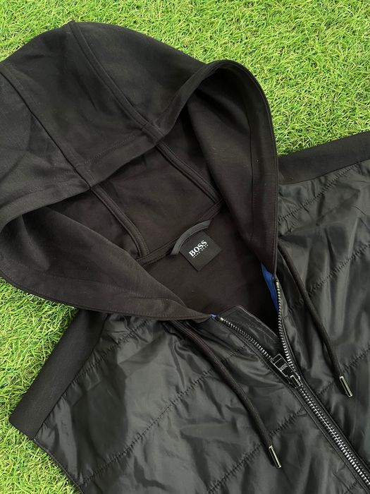 Мъжки елек : HUGO BOSS Green M