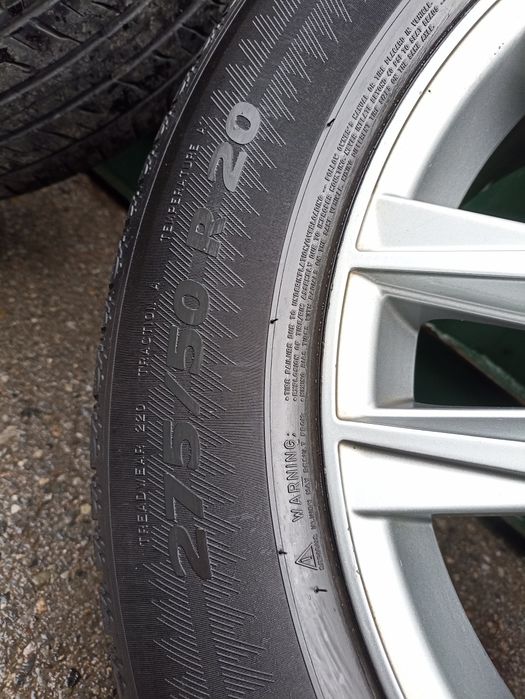 Диски R 20 Тойота прадо, хайлюкс