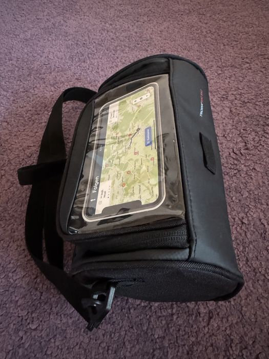 Geanta pentru bicicleta - Bike Bag Troika