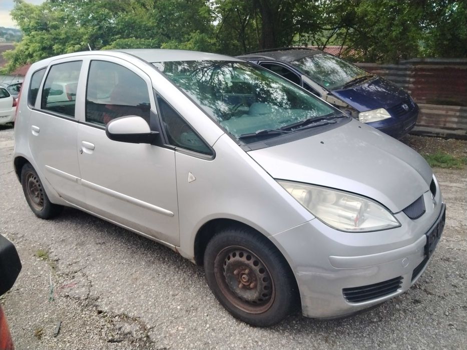 Mitsubishi Colt (Z30) 1.3i 95 к.с. 2005г. на части