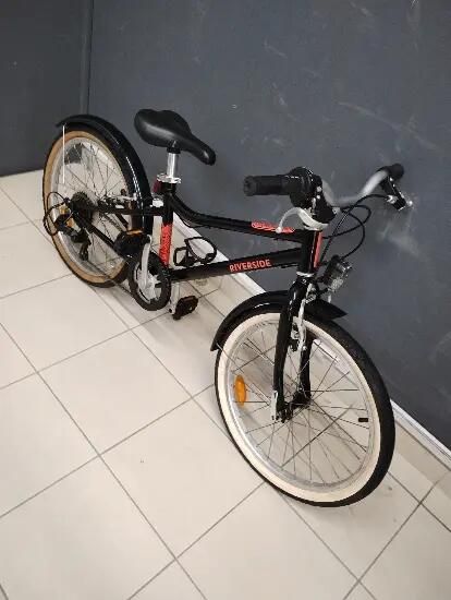 Bicicletă polivalentă Riverside 500 20'' - (SecondHand) Decathlon