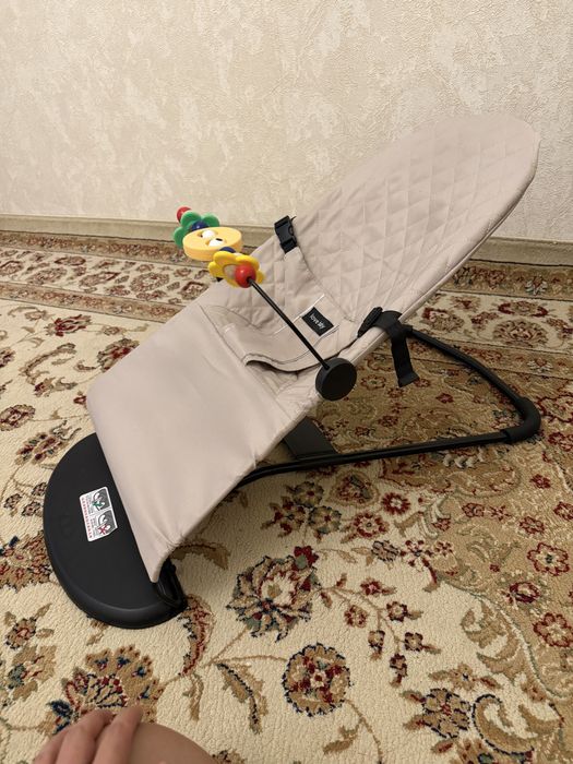 Шезлонг 0-мес до 2 лет