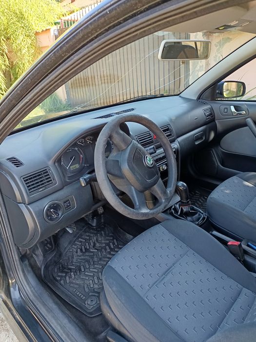 Skoda Octavia    2010