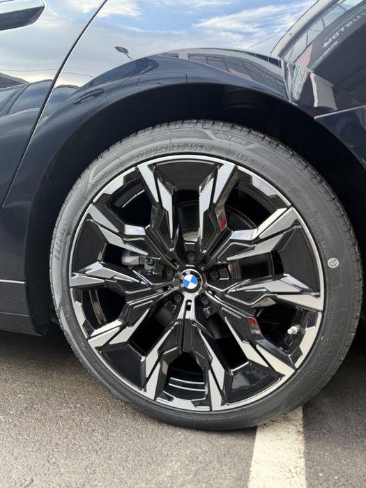 Bmw i5 35L Dop option i5