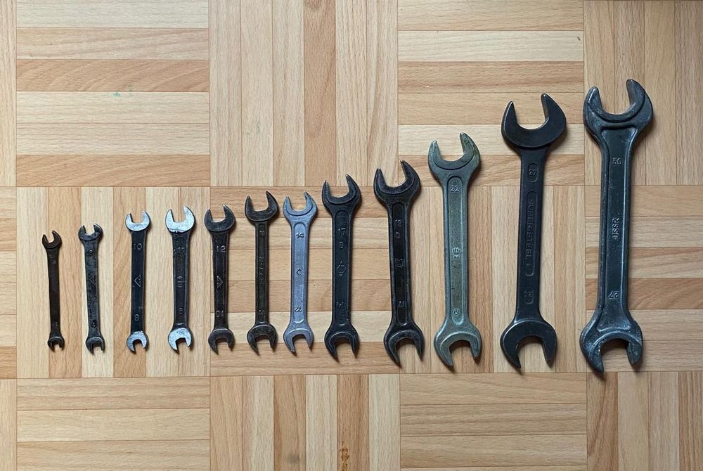 Инструмент СССР, Россия разный