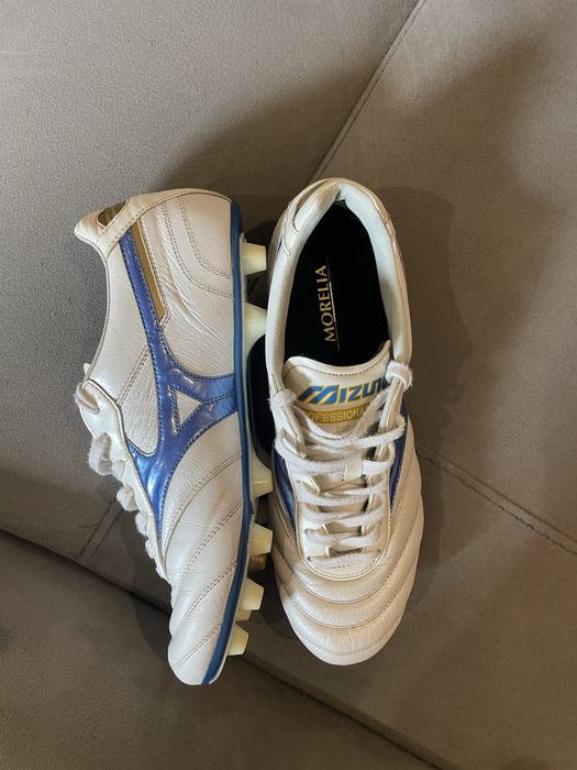 Футболни обувки Mizuno morelia 41