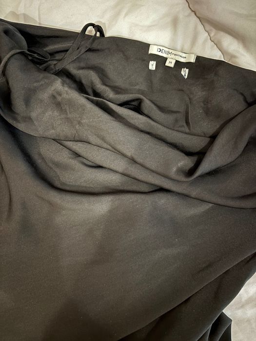 Сатенена рокля Tom Tailor