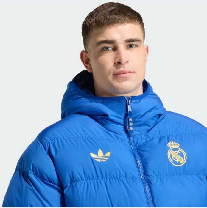 Geaca Adidas Originals Real Madrid (XL)