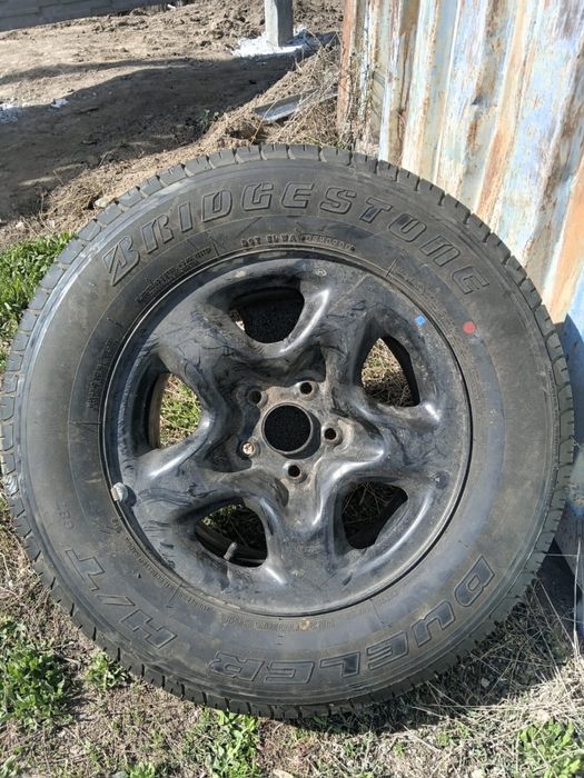 Продам 1 диск новый на лексус rx 300