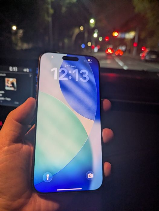 iPhone 16 pro max