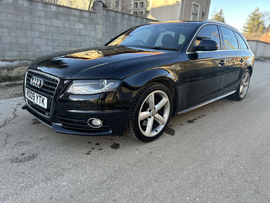 Audi a4 b8 2,0tdi CAH 170ks na chasti/ауди а4 б8 2,0тди 170кс на части
