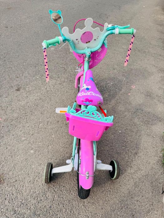 Bicicleta fetite
