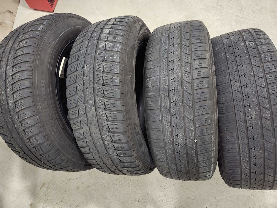 Jante 18 Toyota Rav 4 Chr Nissan Qashqai Juke Mazda prindere 5x114.3
