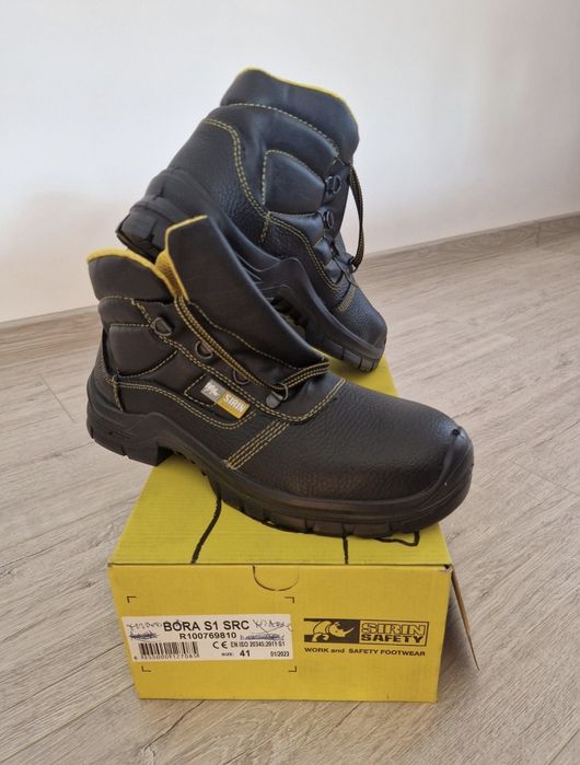 Bocanci pentru munca la cutie nr 41