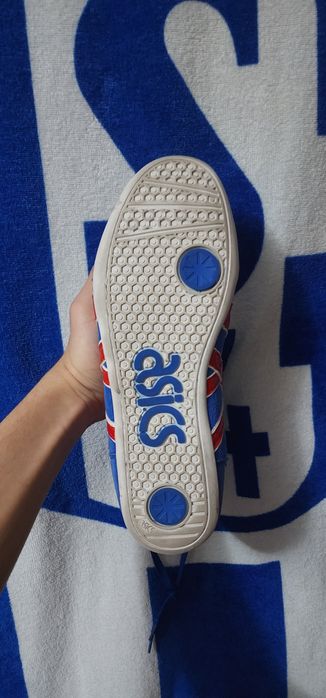 Борцовки / боксёрски ASICS TIGER, размер 43 , 27.5см
