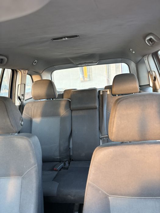 Opel zafira 7 locuri