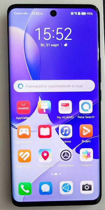Huawei Nova 9 - отлично състояние