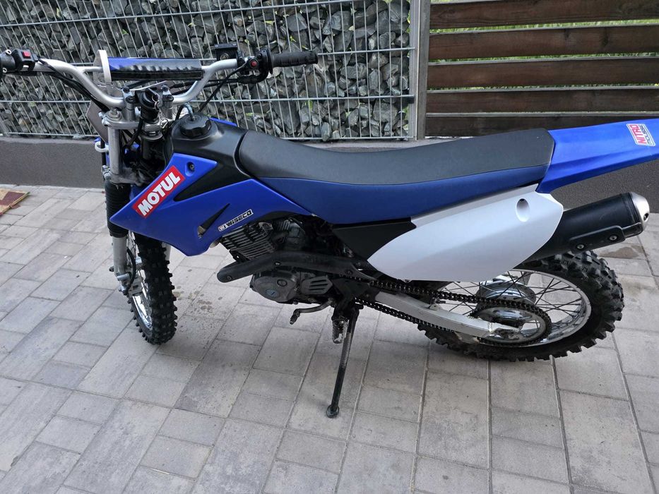 Yamaha ttr125
