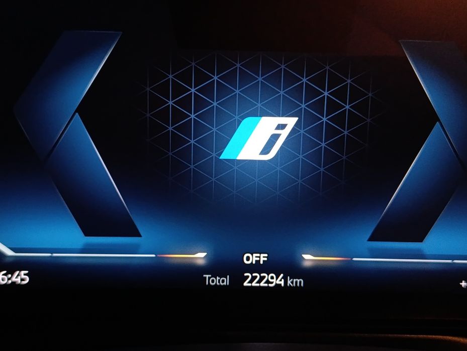 BMW i3 Night Sport Full