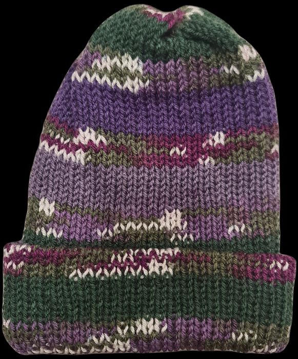 Ръчно плетени шапки