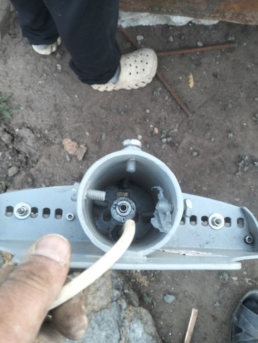 Прожекторы новые