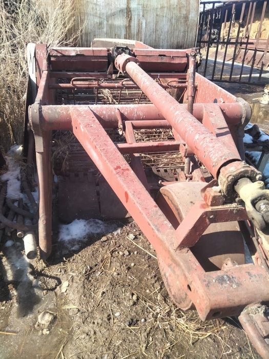 Продам картофеля капалку двухрядная