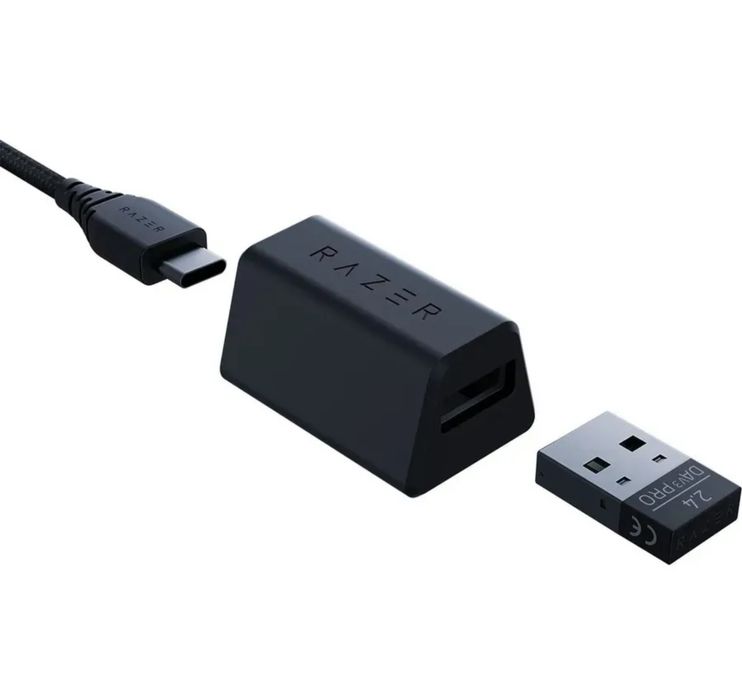 Игровая мышка razer