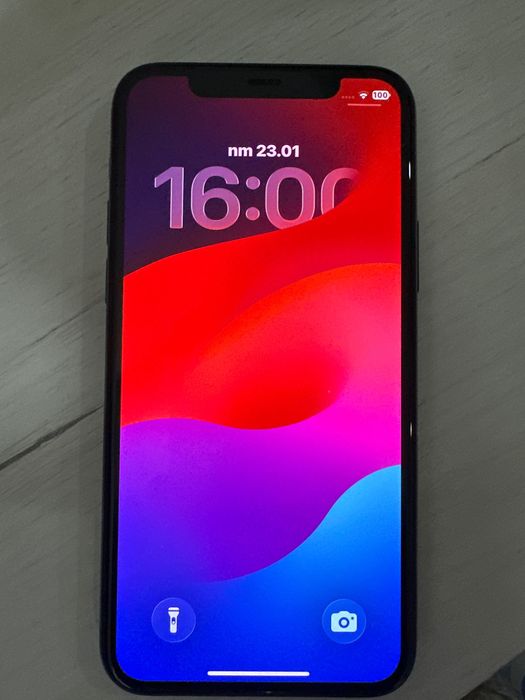 iPhone 11 Pro 64GB midnight green