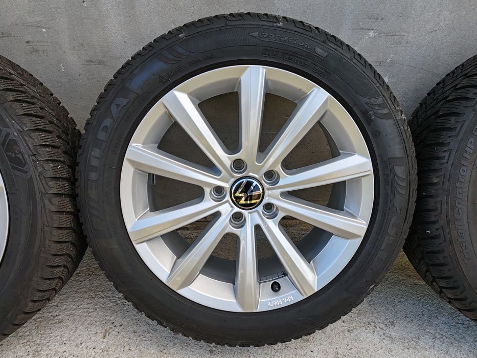 Vw Passat, Фолксваген 17 цола