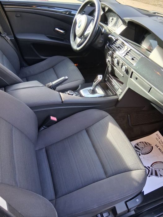 BMW e61 520D 2009