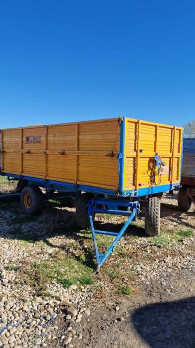 Remorcii Agricole italiene