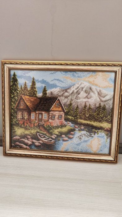 Гоблен Къща край реката