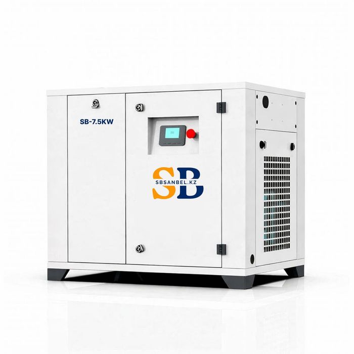 Винтовой компрессор VSD-SB от 655 000 ₸ (SB)