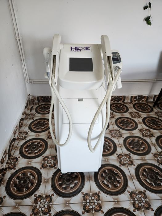 aparat de epilat cu laser nou