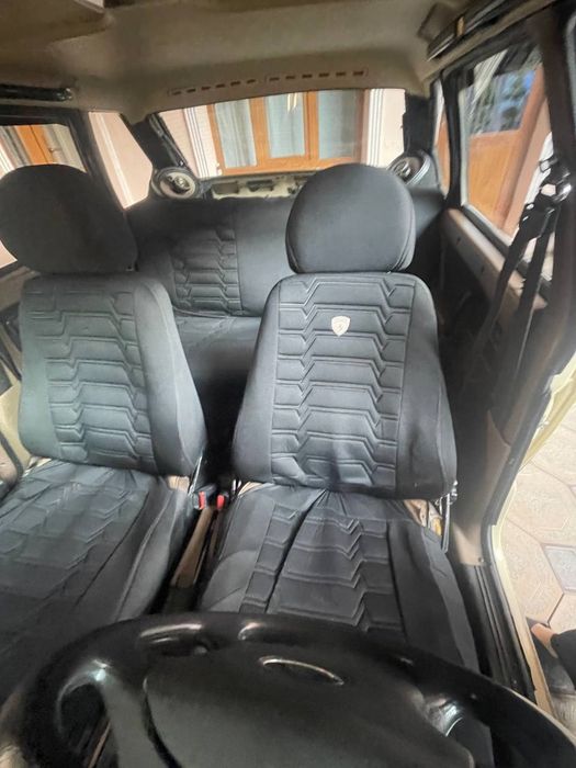 Машина  лада   09