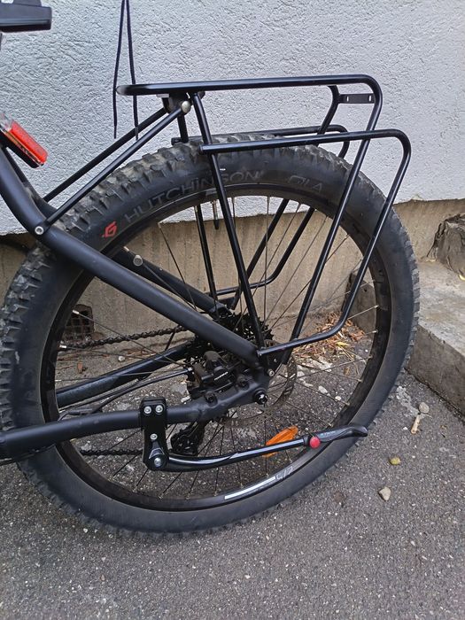 Vând MTB Electric ROCKRIDER E-ST 500 – 27.5" | Doar 157 km | Stare excelentă