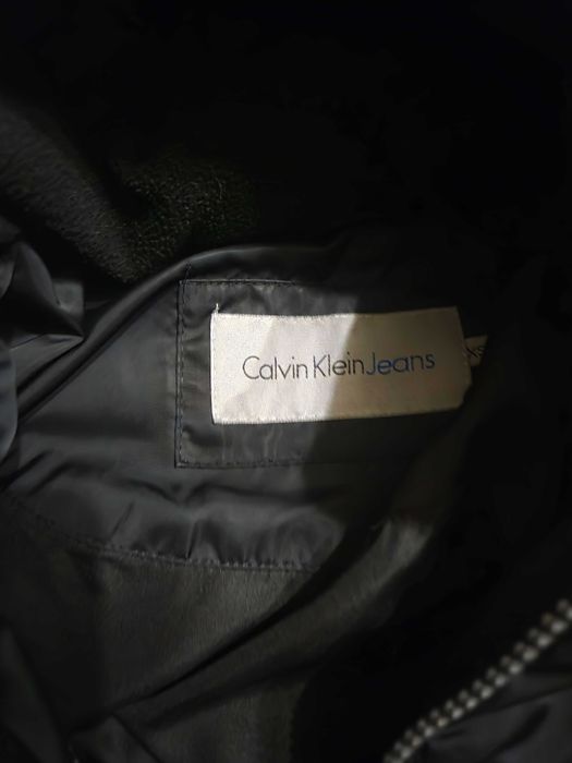 Зимно яке Calvin Klein