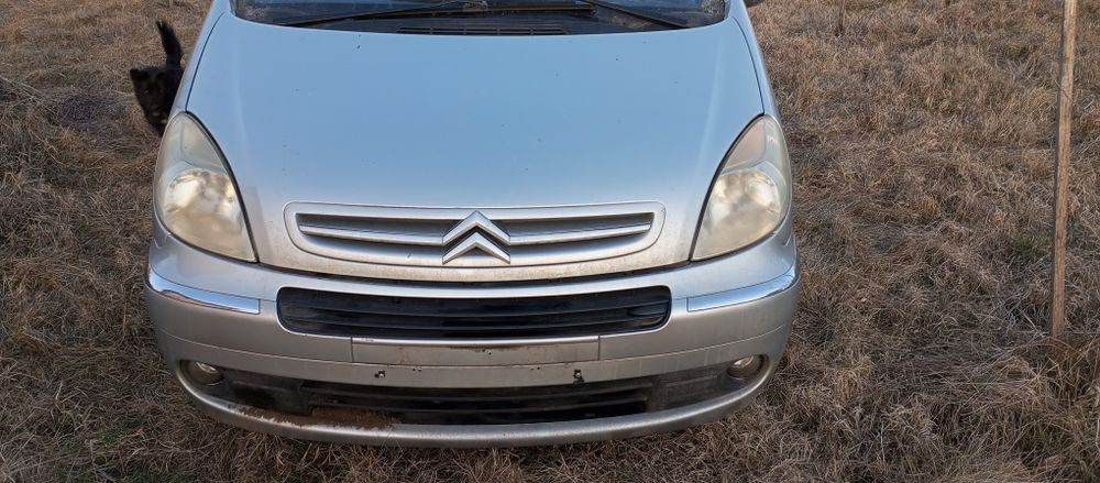 Ситроен Ксара пикасо