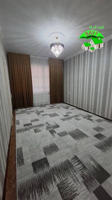~1xonali, 1-etaj, Mo’ljal: Uchtepa Xokimiyat продаётся квартира