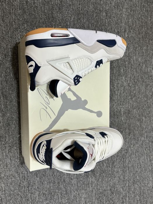 Adidasi jordan IV NOI