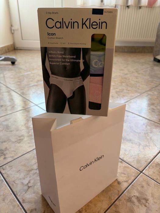 Set chiloti Calvin  klein marimea xl